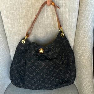 Louis Vuitton Denim Daily PM